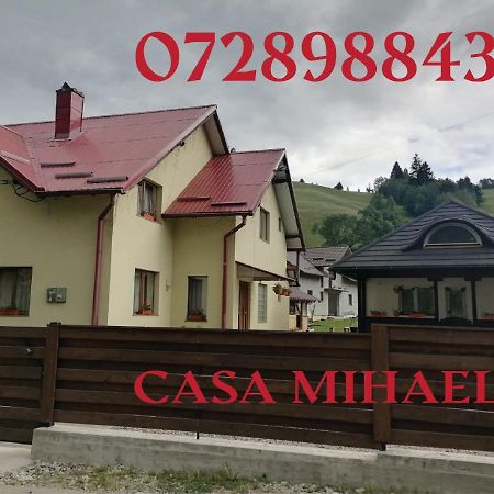큼홀룸그몰도베네스크 Casa Mihaela 아파트 외부 사진