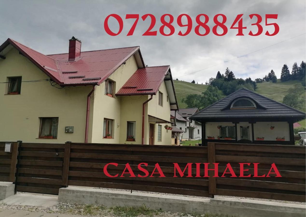 큼홀룸그몰도베네스크 Casa Mihaela 아파트 외부 사진