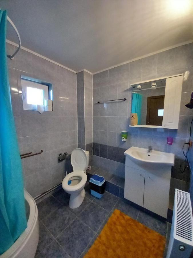 큼홀룸그몰도베네스크 Casa Mihaela 아파트 외부 사진