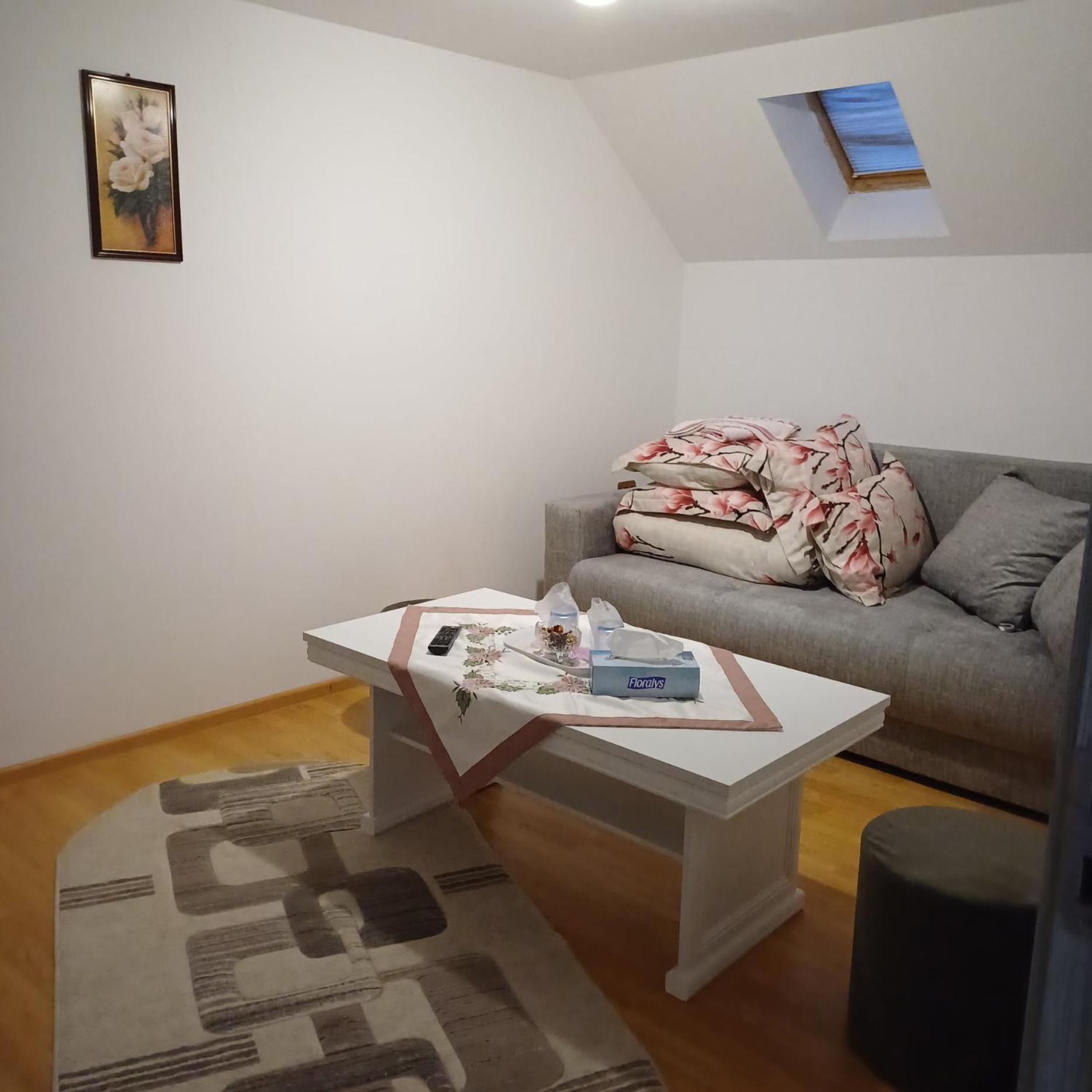큼홀룸그몰도베네스크 Casa Mihaela 아파트 외부 사진