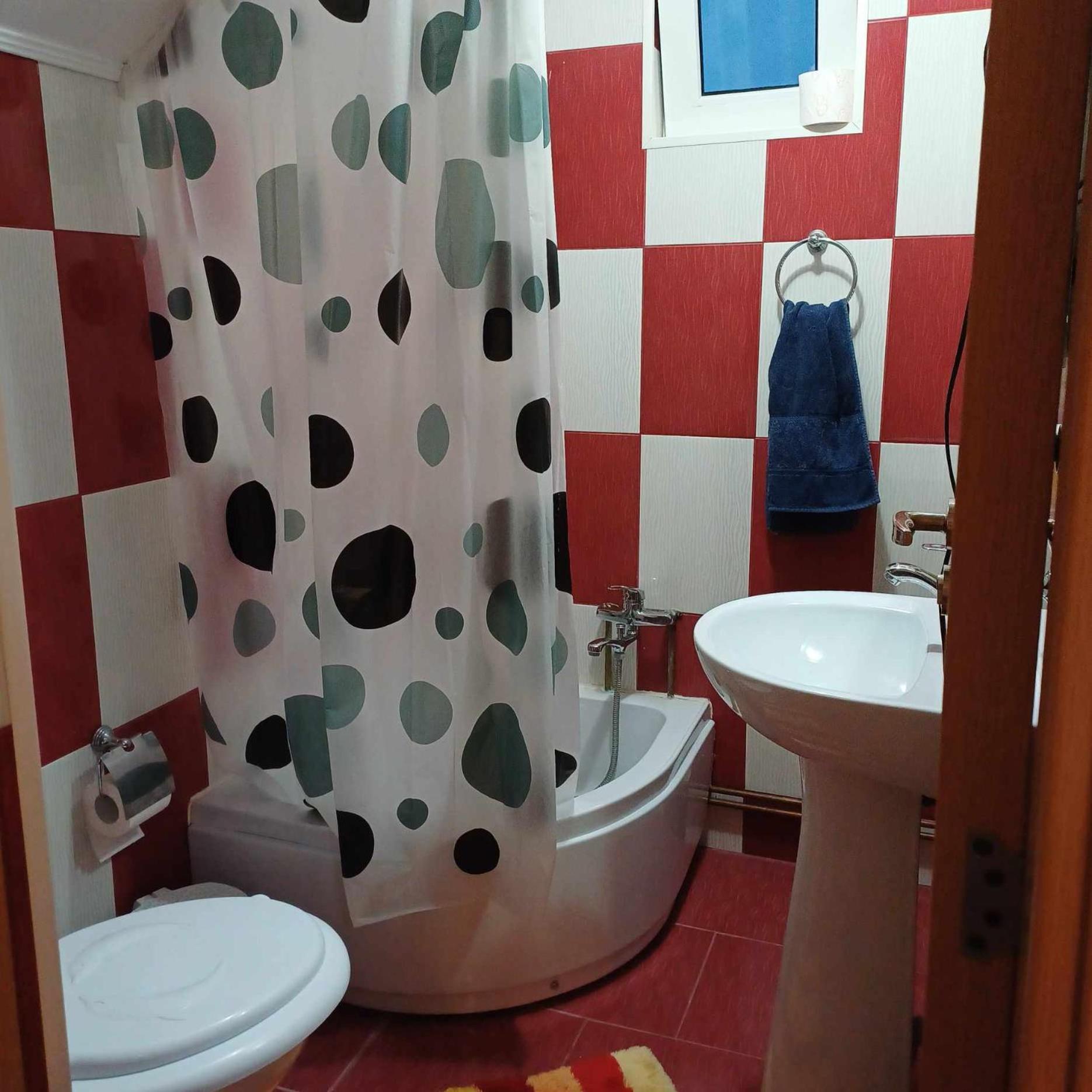 큼홀룸그몰도베네스크 Casa Mihaela 아파트 외부 사진