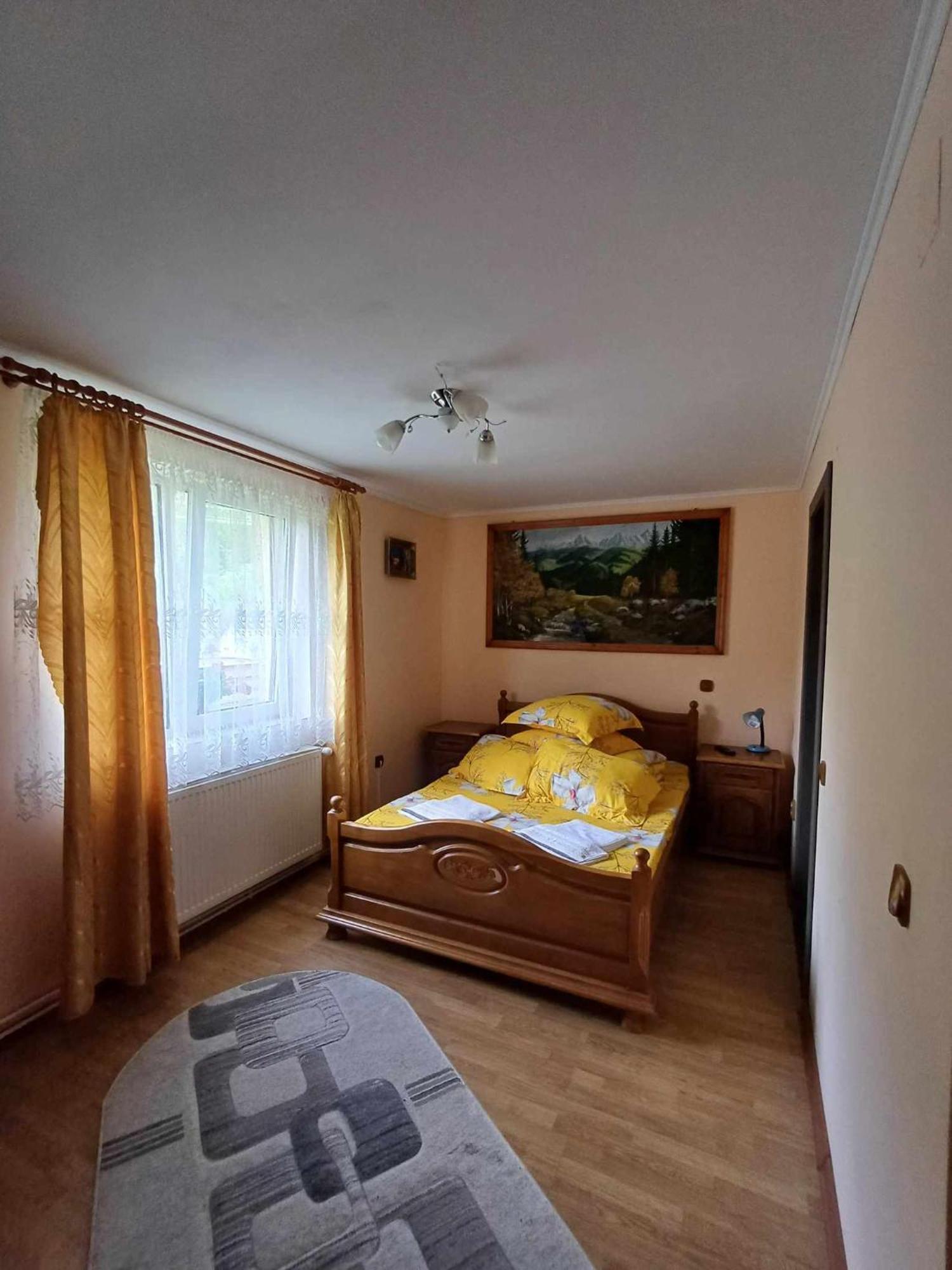 큼홀룸그몰도베네스크 Casa Mihaela 아파트 외부 사진